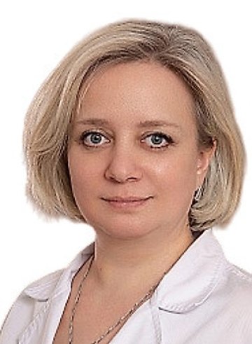 Левина Лидия Михайловна