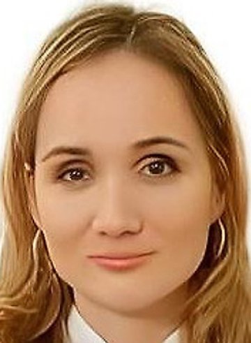 Журавская Наталья Алексеевна