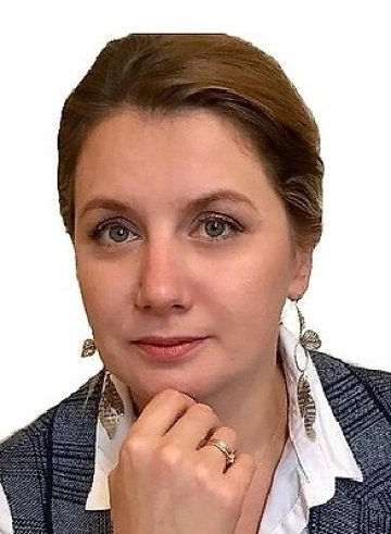 Левин Елена Михайловна