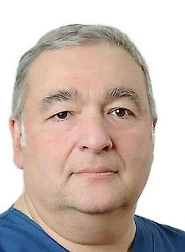 Минасян Александр Михайлович