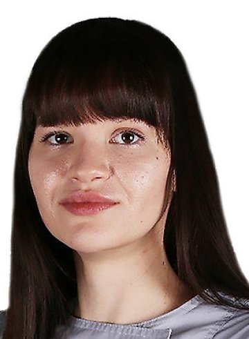 Позднякова Кристина Константиновна