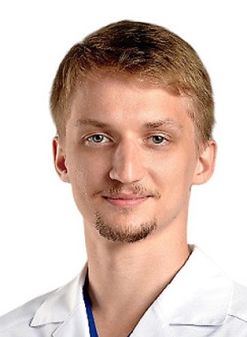 Осипов Арсений Владимирович