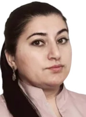 Камилова Салихат Исаевна