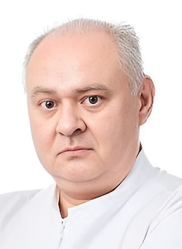 Пашкевич Сергей Георгиевич