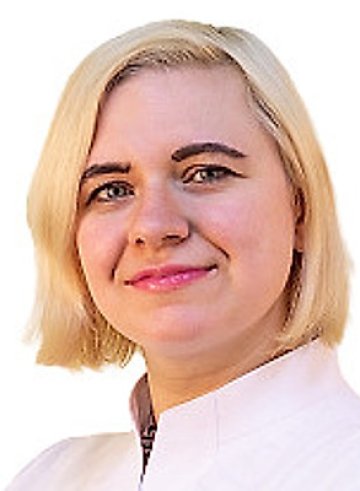 Иванова Ольга Олеговна