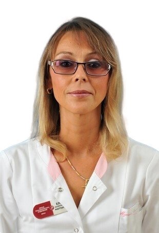 Мартынова Елена Валентиновна