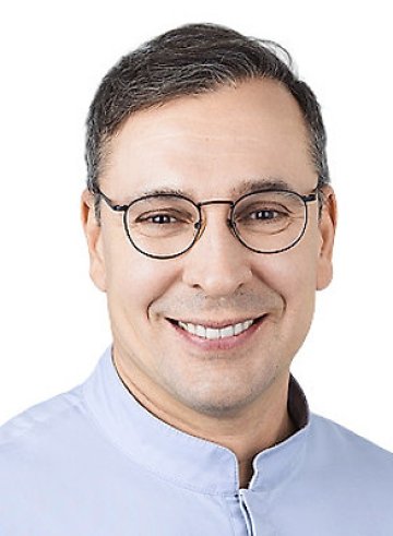 Хышов Максим Владимирович
