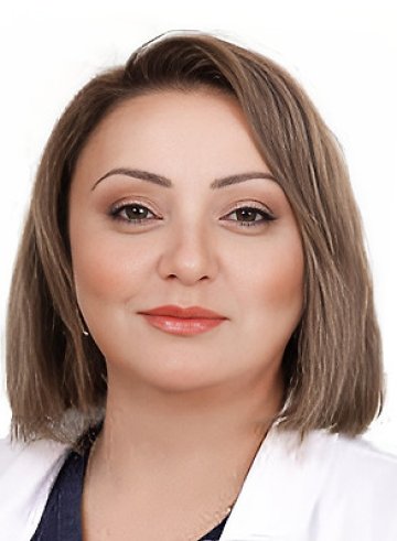 Ншанян Сона Юрьевна
