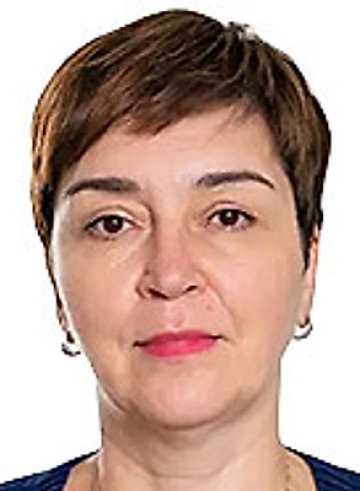 Кудряшова Галина Борисовна