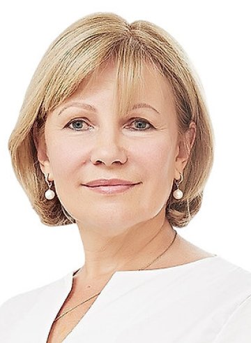 Богомолова Светлана Владимировна