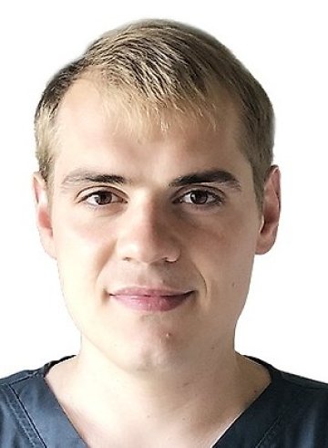 Пестриков Виталий Олегович