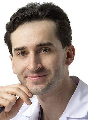 Кастрикин Юрий Васильевич