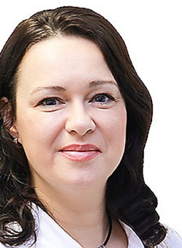 Корчагина Елена Леонидовна
