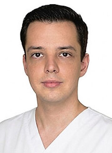 Эренс Владислав Евгеньевич