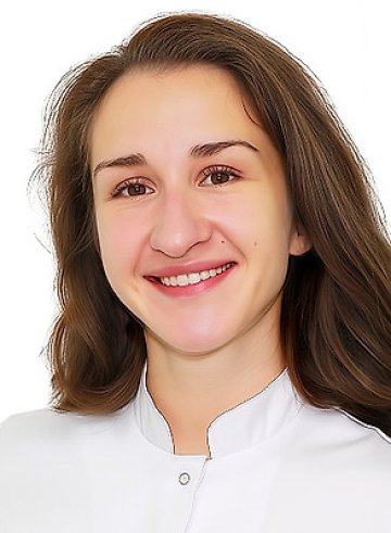 Харина Анна Алексеевна