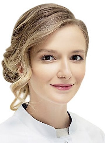Селезнёва Ксения Сергеевна