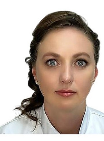 Олейникова Ирина Николаевна