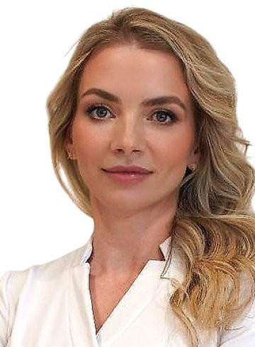 Коновалова Елена Викторовна