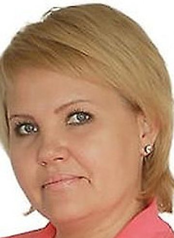 Нянина Светлана Александровна
