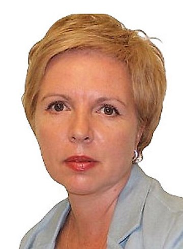 Орлянская Ростислава Ростиславовна