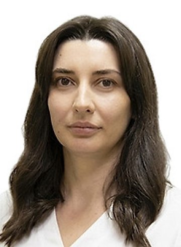 Саламатина Ангелина Александровна