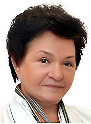 Ткаченко Тамара Ивановна