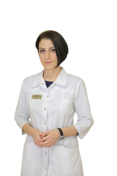 Егшатян Лилит Ваниковна
