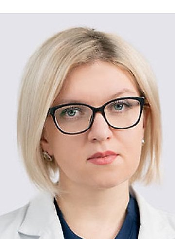Козлова Ольга Сергеевна