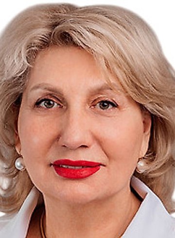 Логинова Лариса Алексеевна