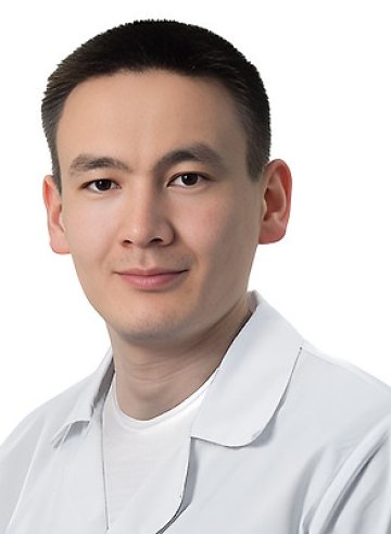Асылбеков Кубаныч Бактыбекович