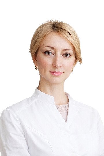 Уткина Юлия Владимировна