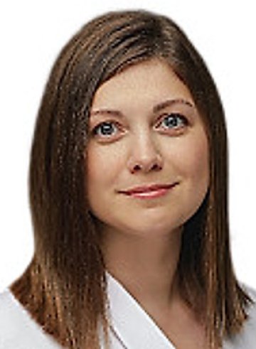 Потапова Наталия Сергеевна