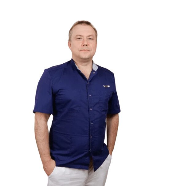 Парфенов Алексей Михайлович