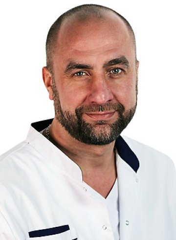 Лакомкин Максим Михайлович