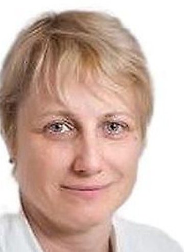 Никифорова Марина Юрьевна
