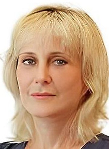 Мареева Ольга Ивановна