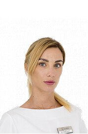 Параскан Василина Андреевна