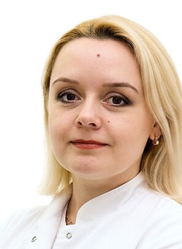 Соловьева Ольга Юрьевна