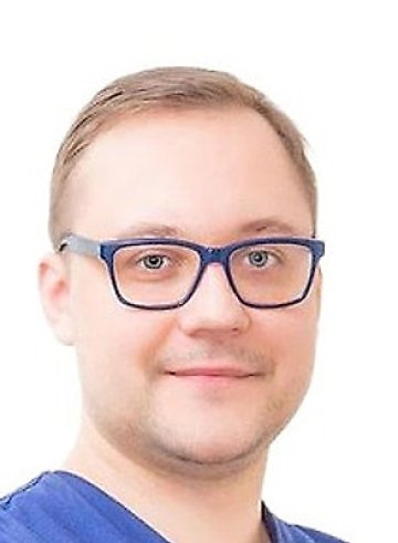 Мышляев Антон Всеволодович