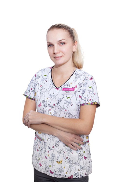 Волкова Елена Юрьевна