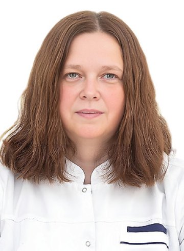 Гудзенко Марина Владимировна