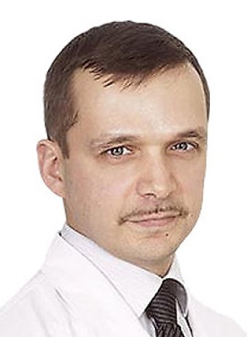 Бурдюков Михаил Сергеевич