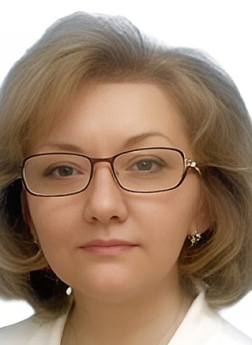 Белова Ольга Викторовна