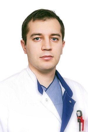 Космынин Владимир Сергеевич