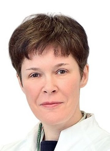 Куценко Ирина Николаевна