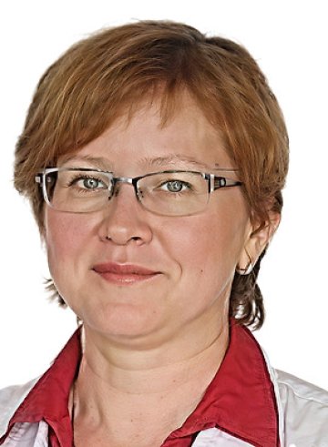 Садовникова Светлана Владимировна