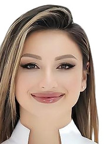 Чархифалакян Аревик Вачагановна