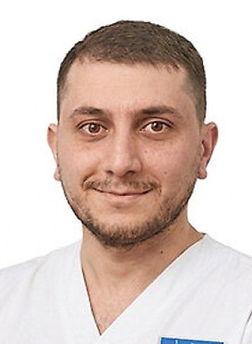 Даниелян Сергей Минасович