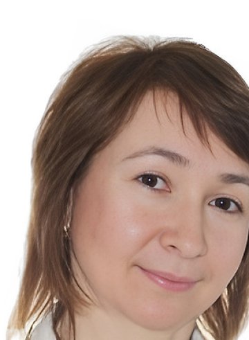 Шикалева Вероника Владимировна