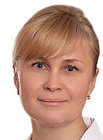 Соколова Ирина Валерьевна